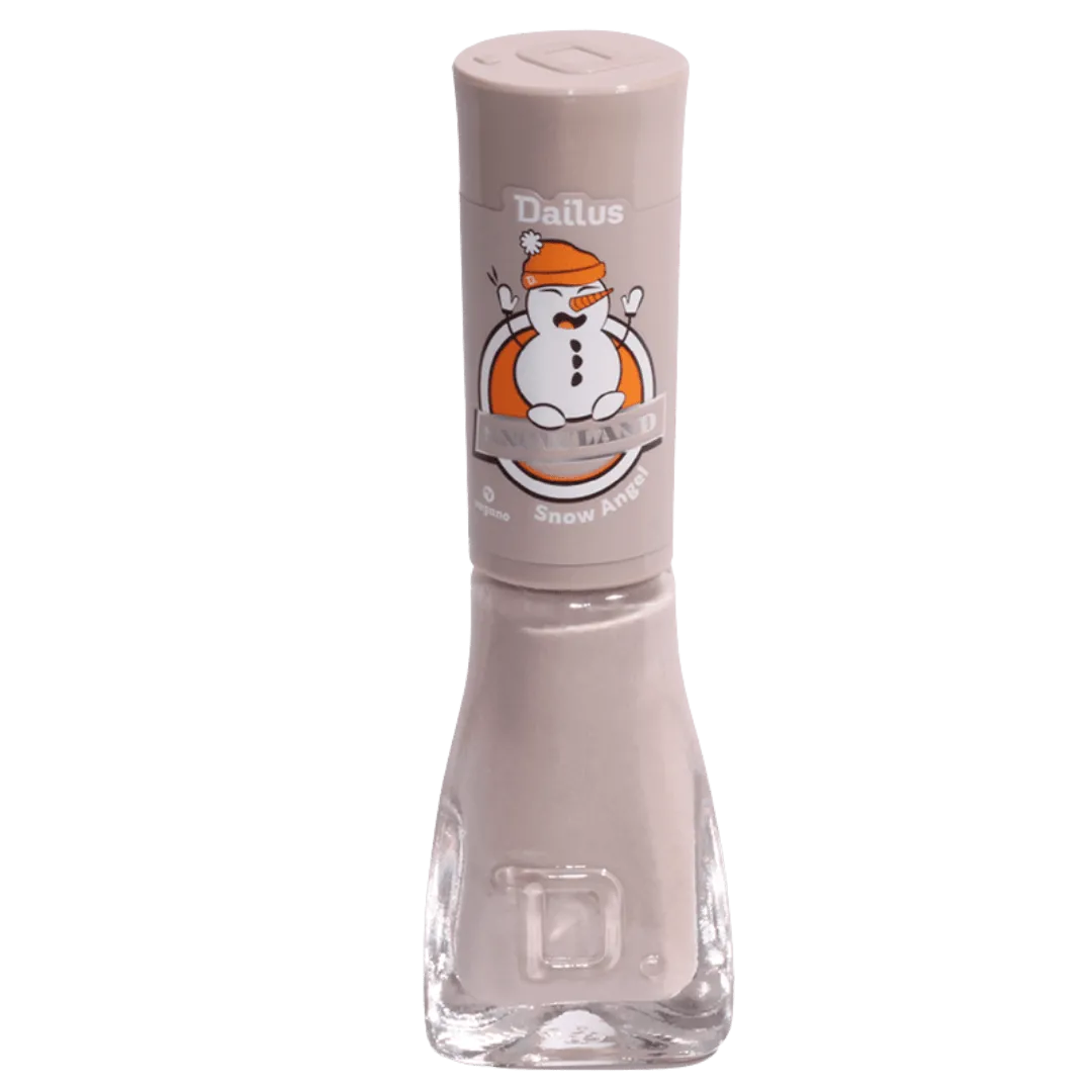 ESMALTE DAILUS SNOWLAND SNOW ANGEL 8ML