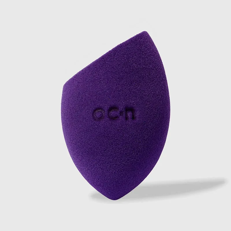 Esponja Oceane Flat Blend Roxa Unika Cosmeticos - Unika Cosméticos