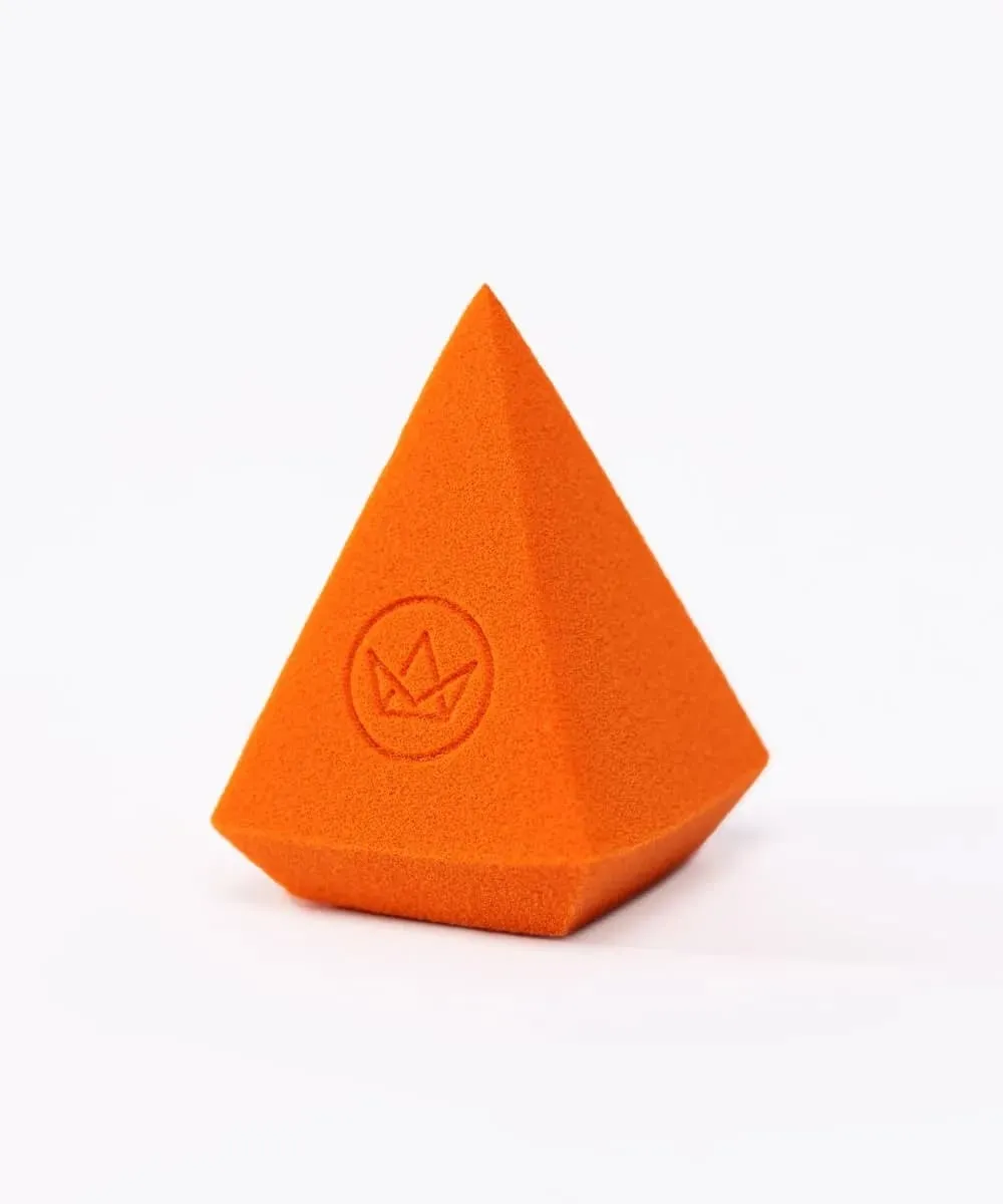 Esponja Pirâmide Ginger Blender Mari Maria Makeup