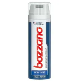 Espuma de Barbear Bozzano Hidratação 200ml