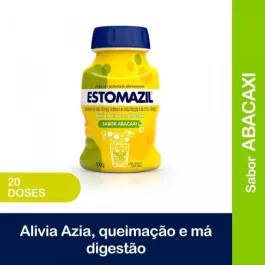 Estomazil - Sabor Abacaxi - 100g