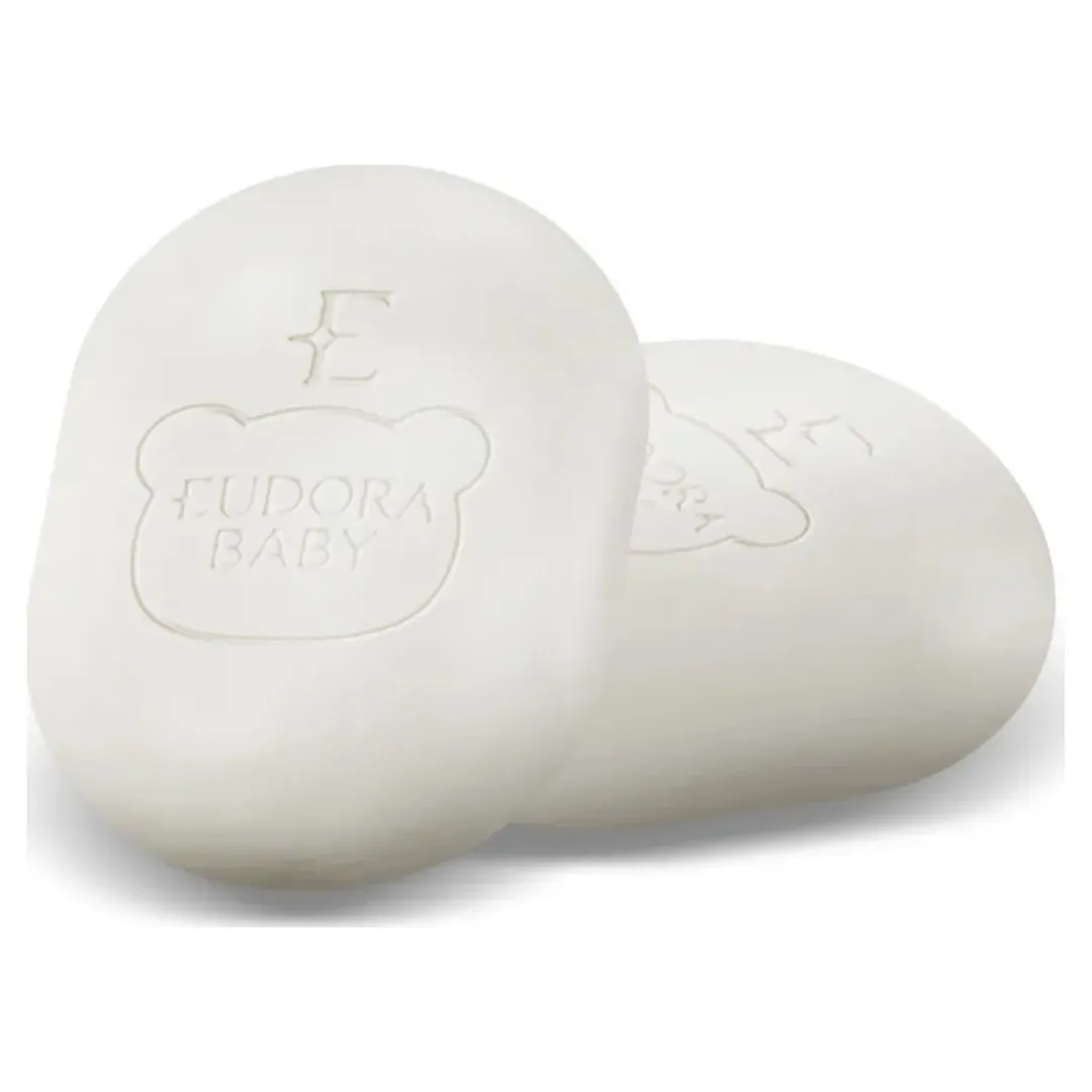 EUDORA BABY SABONETE BARRA 2X80G