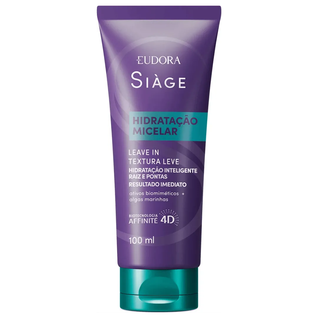 EUDORA SIAGE LEAVE IN MICELAR 100ML
