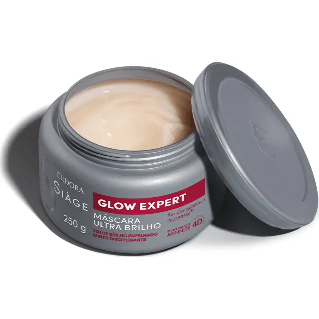 EUDORA SIAGE MASCARA GLOW EXPERT 250G