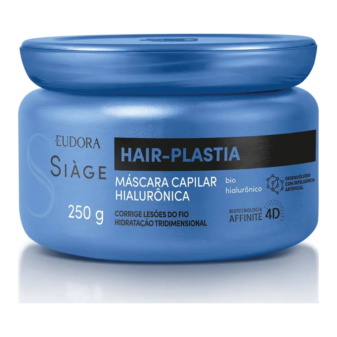 EUDORA SIAGE MASCARA HAIR PLASTIA 250GR