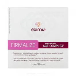 Exímia Firmalize Age Complex 30 Sachês