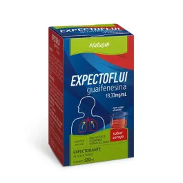 Expectoflui - Xarope Sabor Cereja 120ml