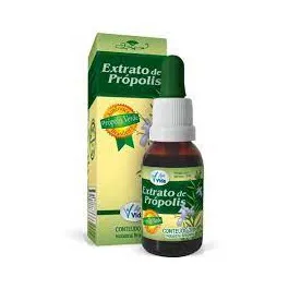 Extrato de Própolis Verde Apis Vida - Gotas com 30ml