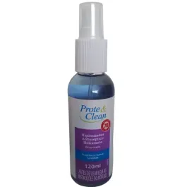 Higienizador Spray Antisséptico Hidratante Prote & Clean Lavanda 120ml