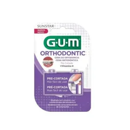 Cera Ortodôntica Gum Neutra 5 Unidades