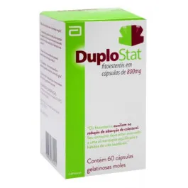 DuploStat 800mg - 60 Cápsulas