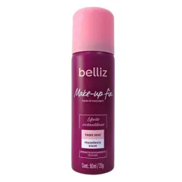 Fixador de Maquiagem Belliz Make-Up Fix