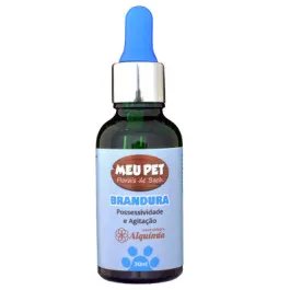 Floral de Bach Meu Pet - Brandura - 30ml - Alquimia