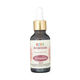 Floral de Bach Kids - Ansiedade - 30ml - Alquimia