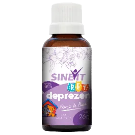 Floral de Bach Pet - Deprezen - Tristeza e Depressão - 26g - Sinevit