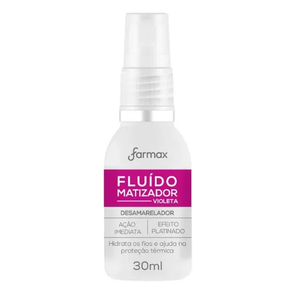 Fluido Capilar Matizador Farmax 30ml