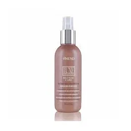 Fluido Reconstrutor Amend Luxe Blonde Care 180ml