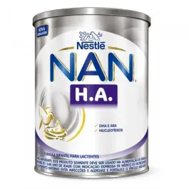 Fórmula Infantil NAN H.A. 800g - Nestlé