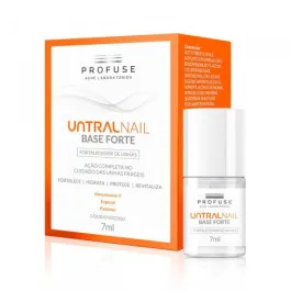 Base Fortalecedora de Unhas Profuse Untralnail Base Forte 7ml
