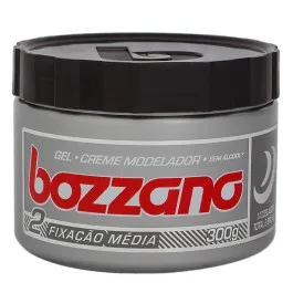 Gel Fixador Bozzano Creme Modelador 300g