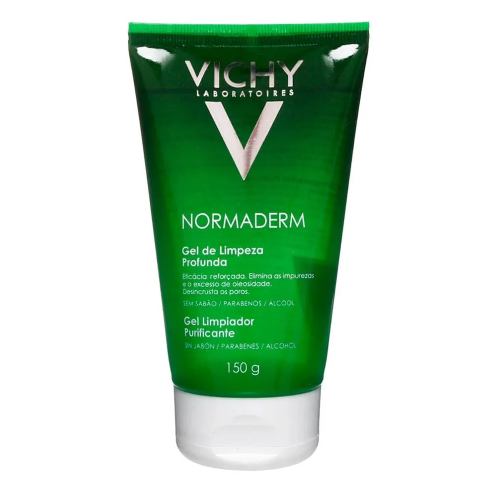 Gel de Limpeza Profunda Vichy Normaderm 150g