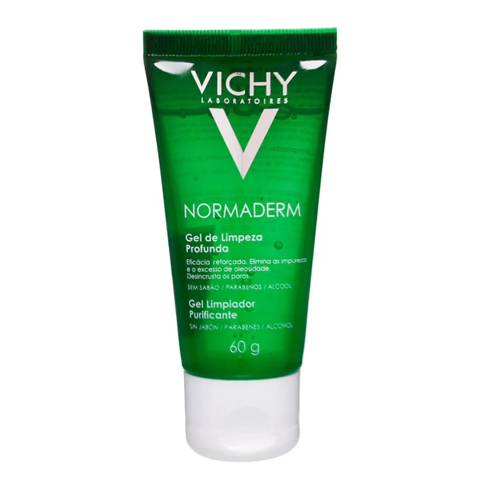 Gel de Limpeza Profunda Vichy Normaderm 60g