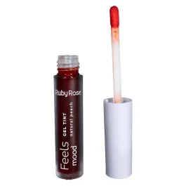 Gel Tint Feels Mood Natural Pink Ruby Rose HB5652