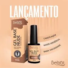 GEL BASE NUDE BELTRAT 10ML