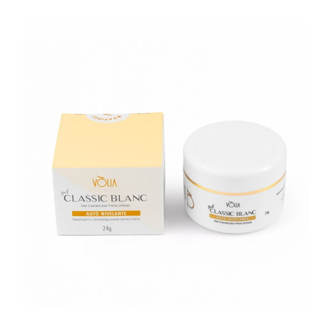 GEL CLASSIC BLANC 24G VOLIA