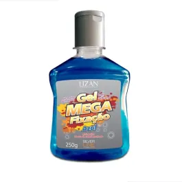 Gel Cola Silver Line Extrema Fixação 250g