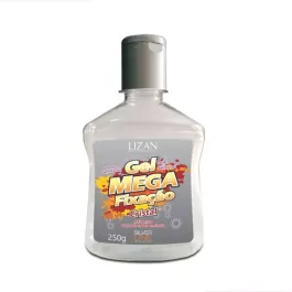 Gel Cola Silver Line Extrema Fixação Cristal 250g