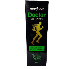 Gel de Arnica Sinevit Doctor 120ml