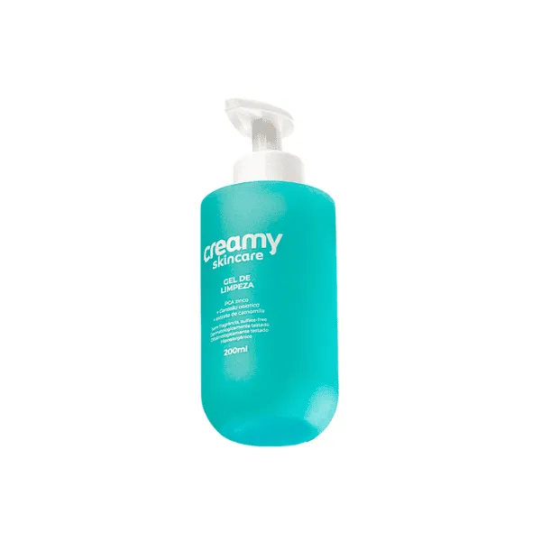 Gel de Limpeza 200ml Creamy