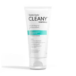 Gel de Limpeza Antioleosidade Cleany Controle Com 150ml