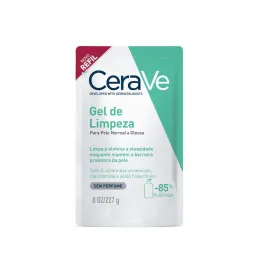 Gel de Limpeza Cerave Sem Perfume Refil 227g
