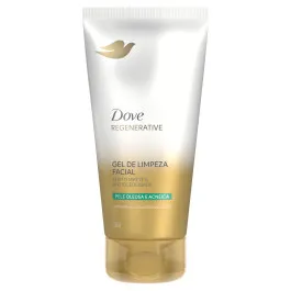 Gel de Limpeza Facial Dove Regenerative Efeito Matte 150ml