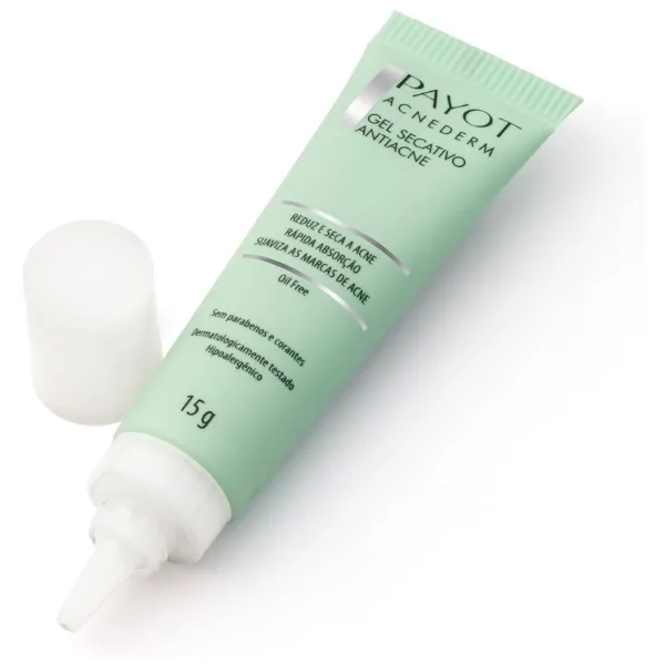 Gel secativo antiacne Acnederm Payot 15g