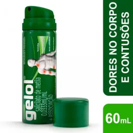 Gelol - Aerosol 60ml