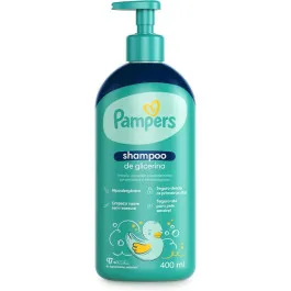 Shampoo Infantil Pampers - 400ml