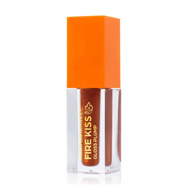 Gloss Brilho Labial MariMaria Fire Kiss 4ml