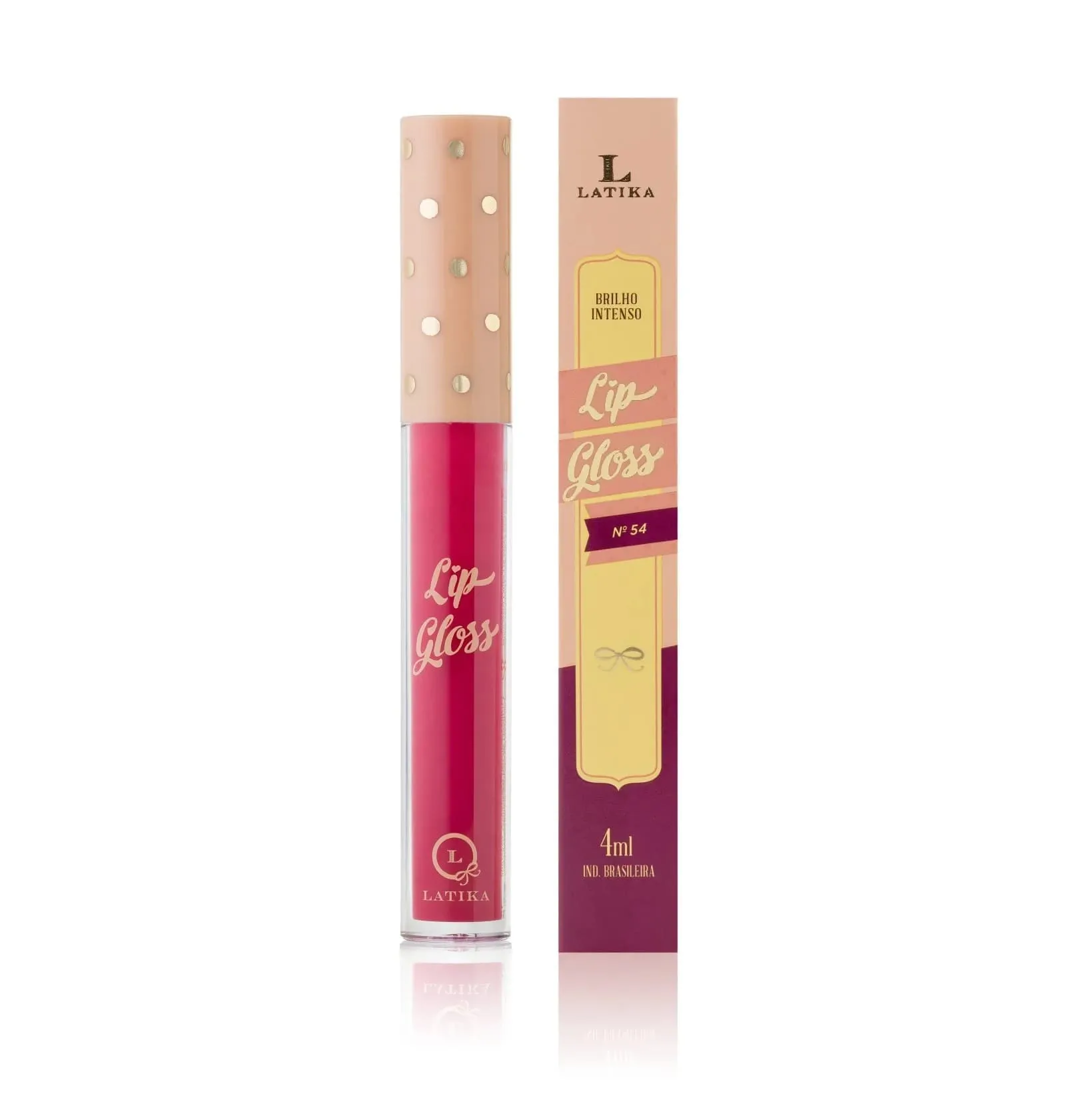 Gloss Labial Latika Lip Gloss N° 54