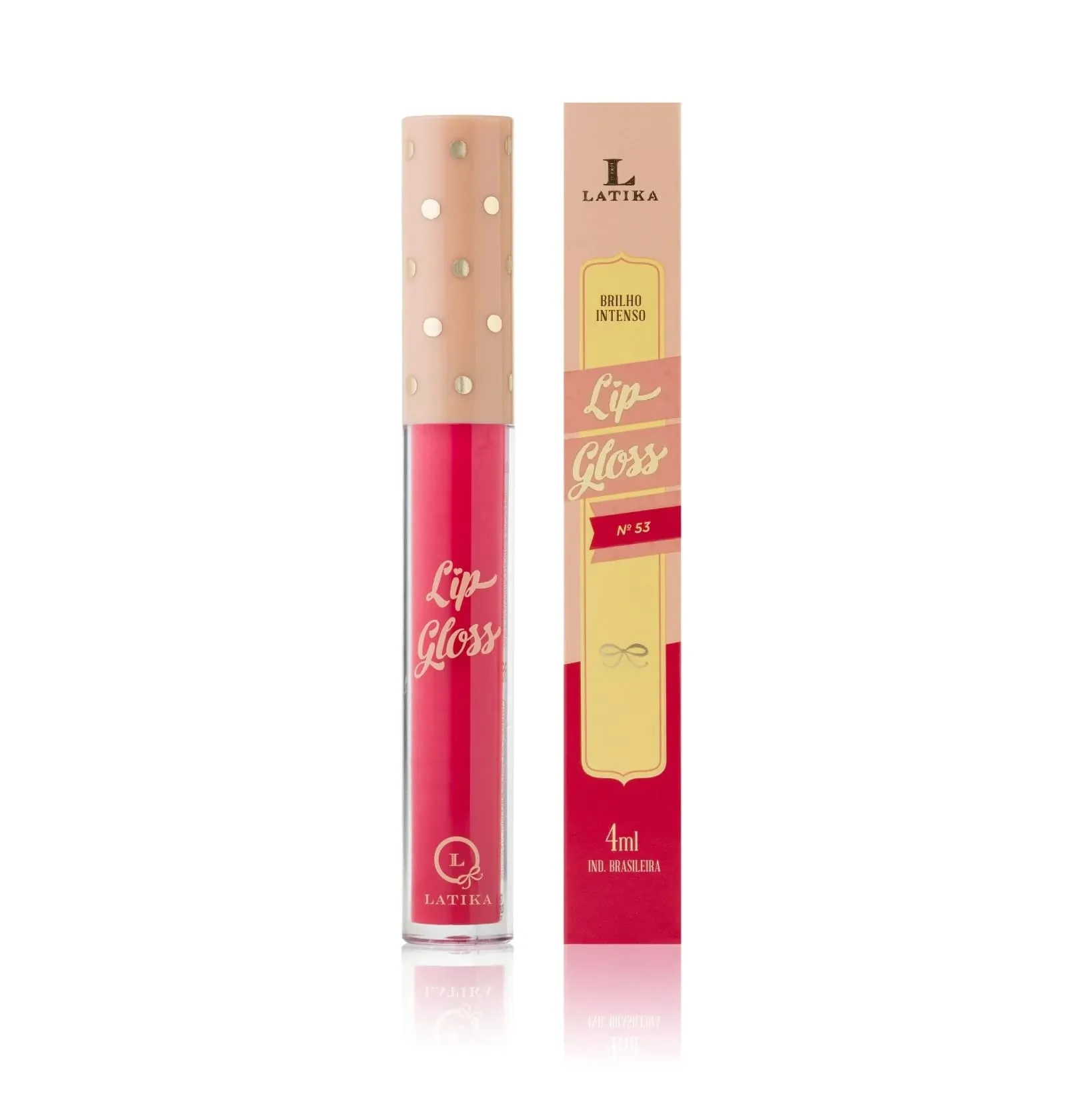 Gloss Labial Latika Lip Gloss N° 53