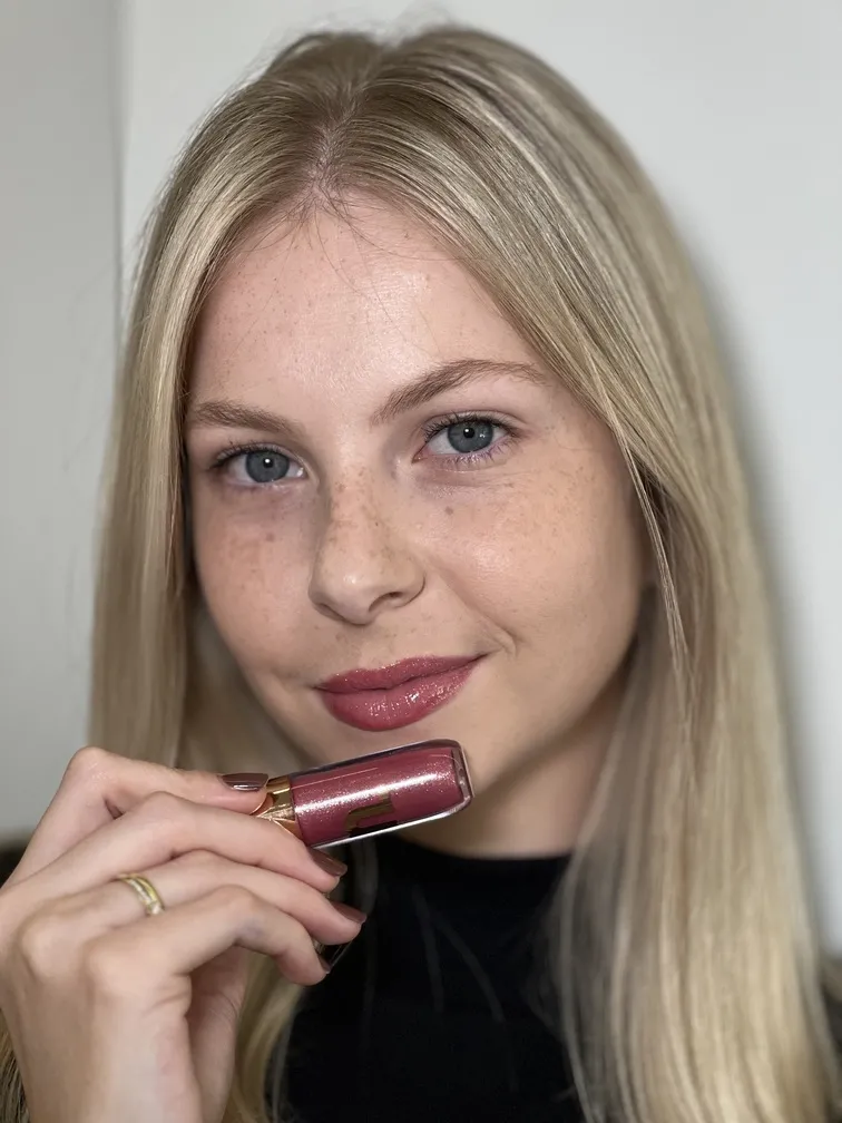 Gloss Labial Nina Makeup Diamond Unika Cosmeticos - Unika Cosméticos