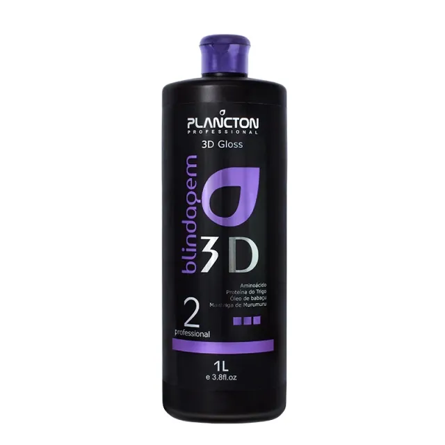 Gloss Plancton 3D Blindagem Dinâmina 1L