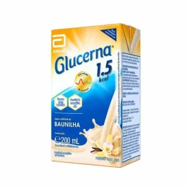 Glucerna Glucerna 1.5 Kcal Sabor Baunilha 200ml