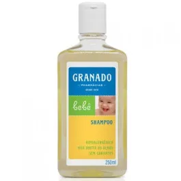 Shampoo Granado Bebê Infantil Tradicional 250ml