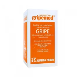 Gripemed com 120ml - Almeida Prado