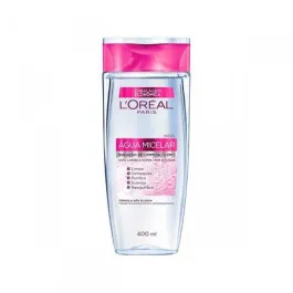 Água Micelar L'Oréal Paris - Limpeza 5 em 1 - 200ml
