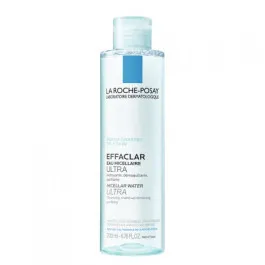 Água Micelar La Roche-Posay Effaclar Ultra - 200ml