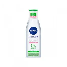 Água Micelar Nivea MicellAir Limpeza 7 em 1 - Efeito Matte - 200ml